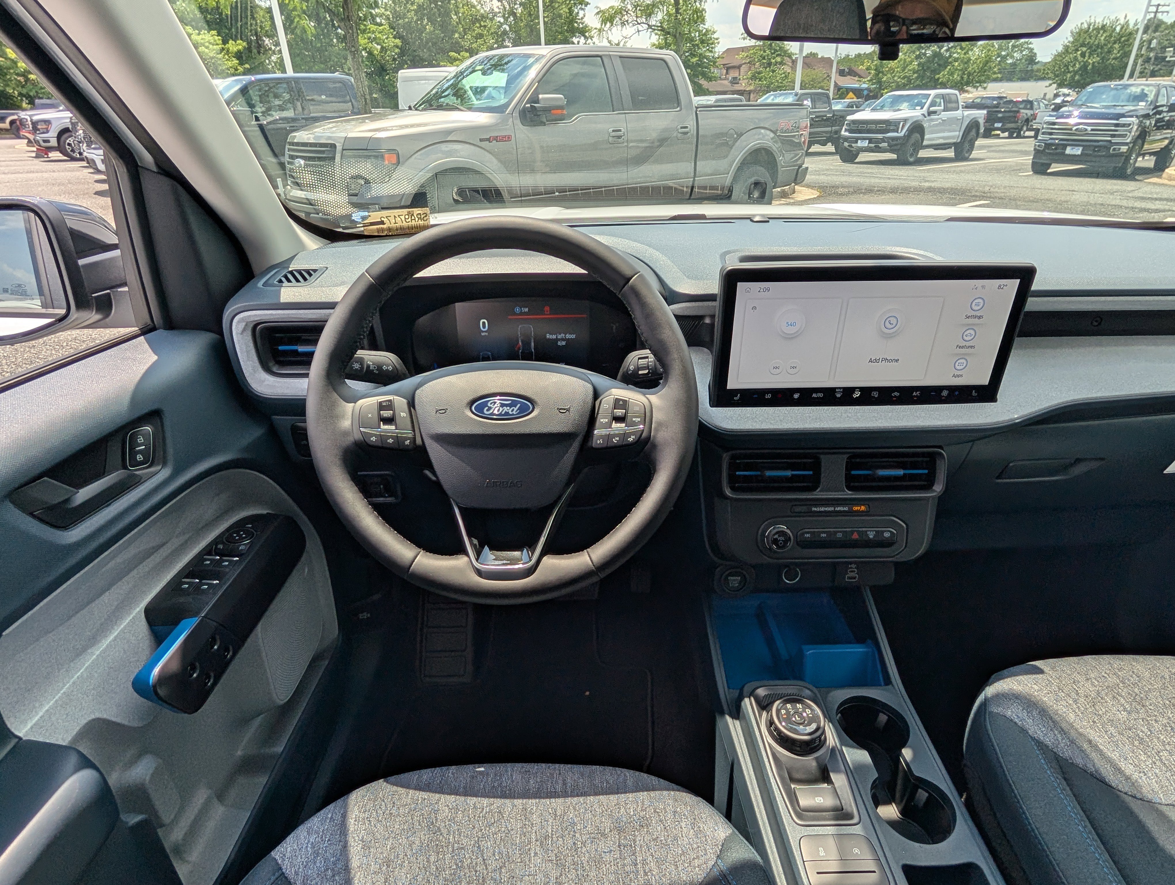 New 2025 Ford Maverick XLT w/ XLT Luxury Package image 14