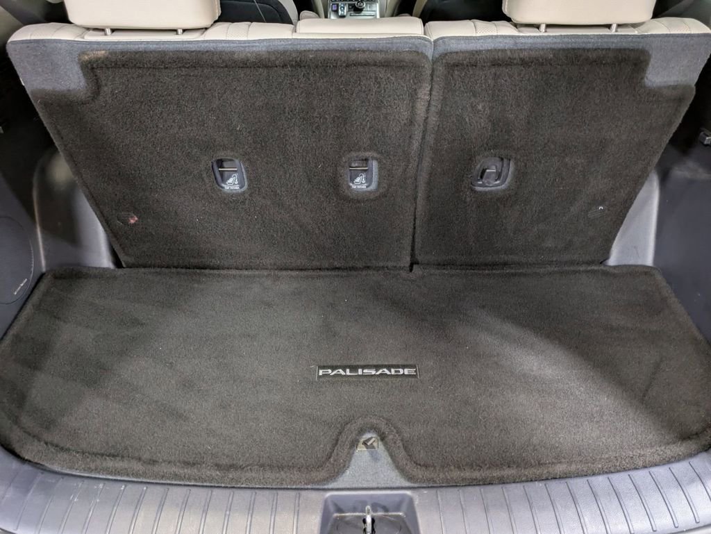 Used 2024 Hyundai Palisade Limited AWD/4WD image 30