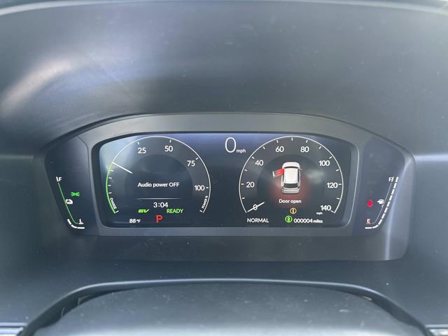 New 2026 Honda CR-V Sport Touring image 29