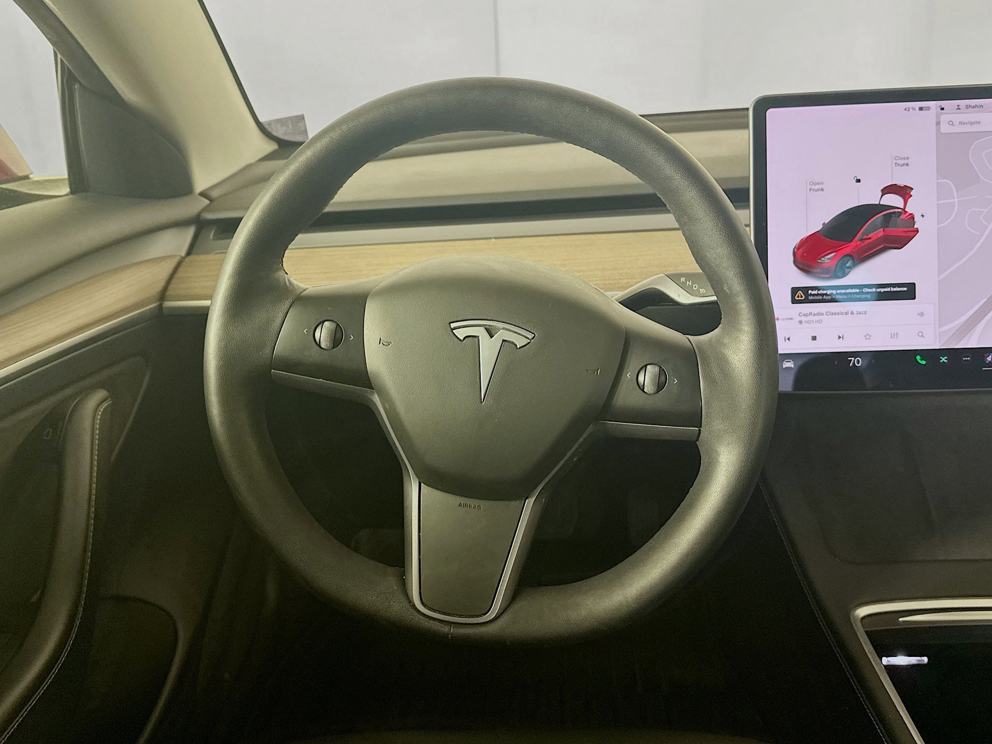 Used 2021 Tesla Model 3 Standard Range Plus RWD image 16