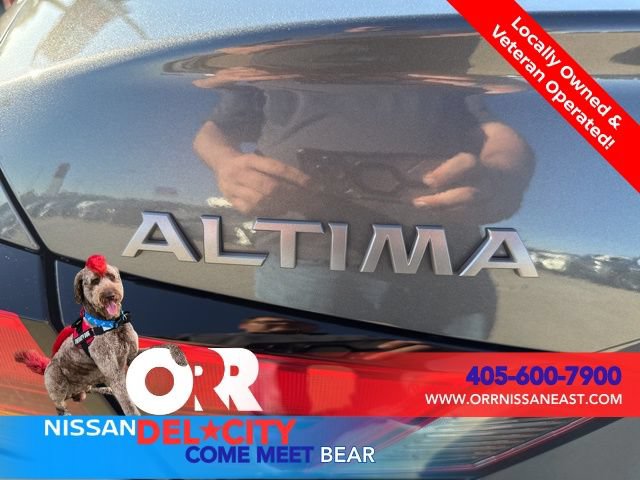New 2025 Nissan Altima 2.5 SL FWD image 10