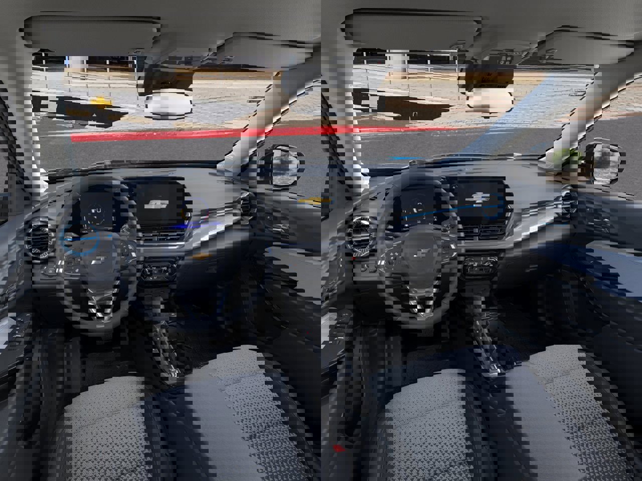 New 2026 Chevrolet Trax LT image 15