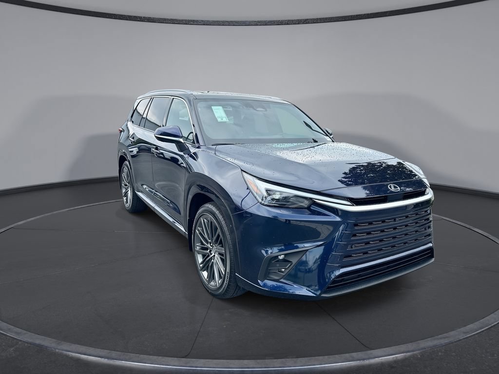 New 2026 Lexus TX 350 AWD image 8