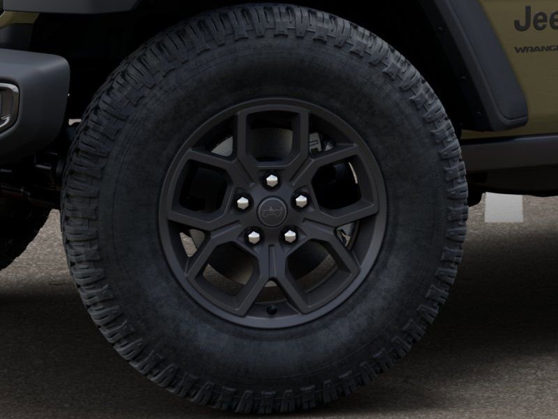 New 2026 Jeep Wrangler Willys image 8