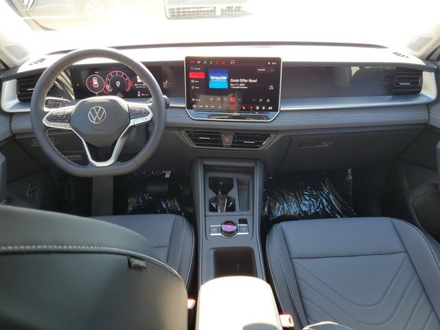 New 2026 Volkswagen Tiguan SE AWD/4WD image 12