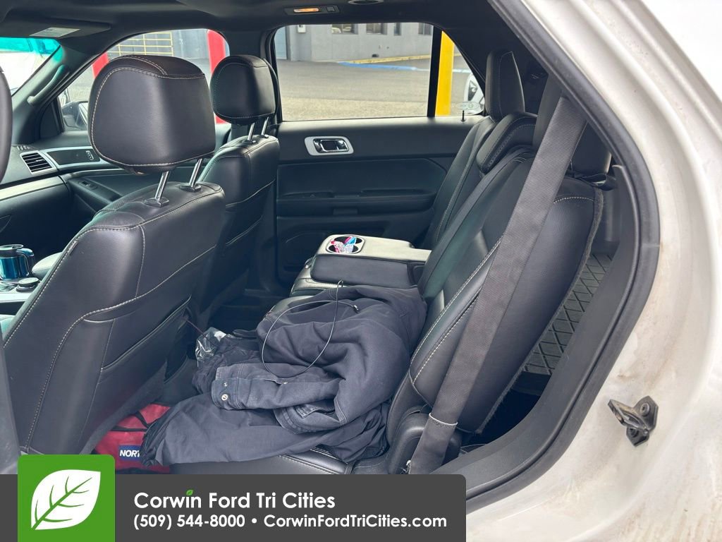 Used 2014 Ford Explorer Sport w/ Equipment Group 401A image 6