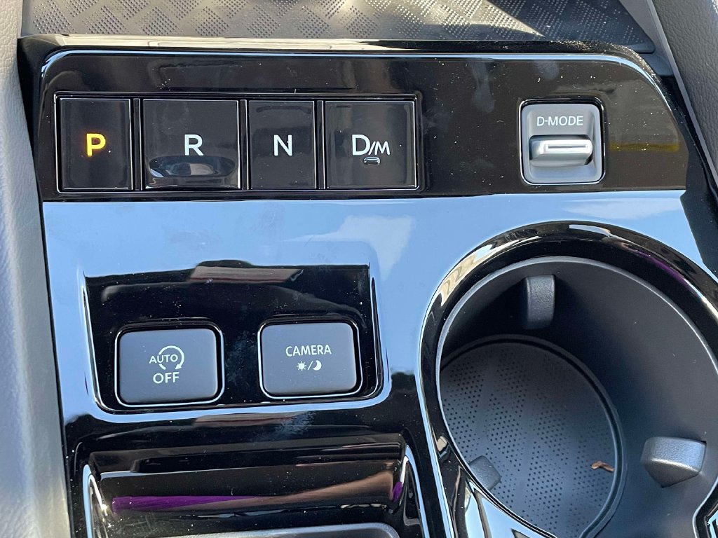 New 2027 Nissan Murano SL AWD/4WD image 28