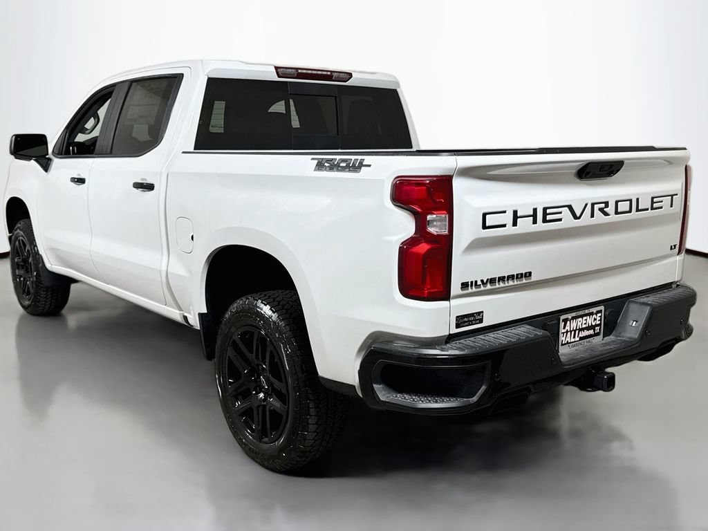 New 2026 Chevrolet Silverado 1500 LT Trail Boss w/ LT Trail Boss Premium Package AWD/4WD image 3