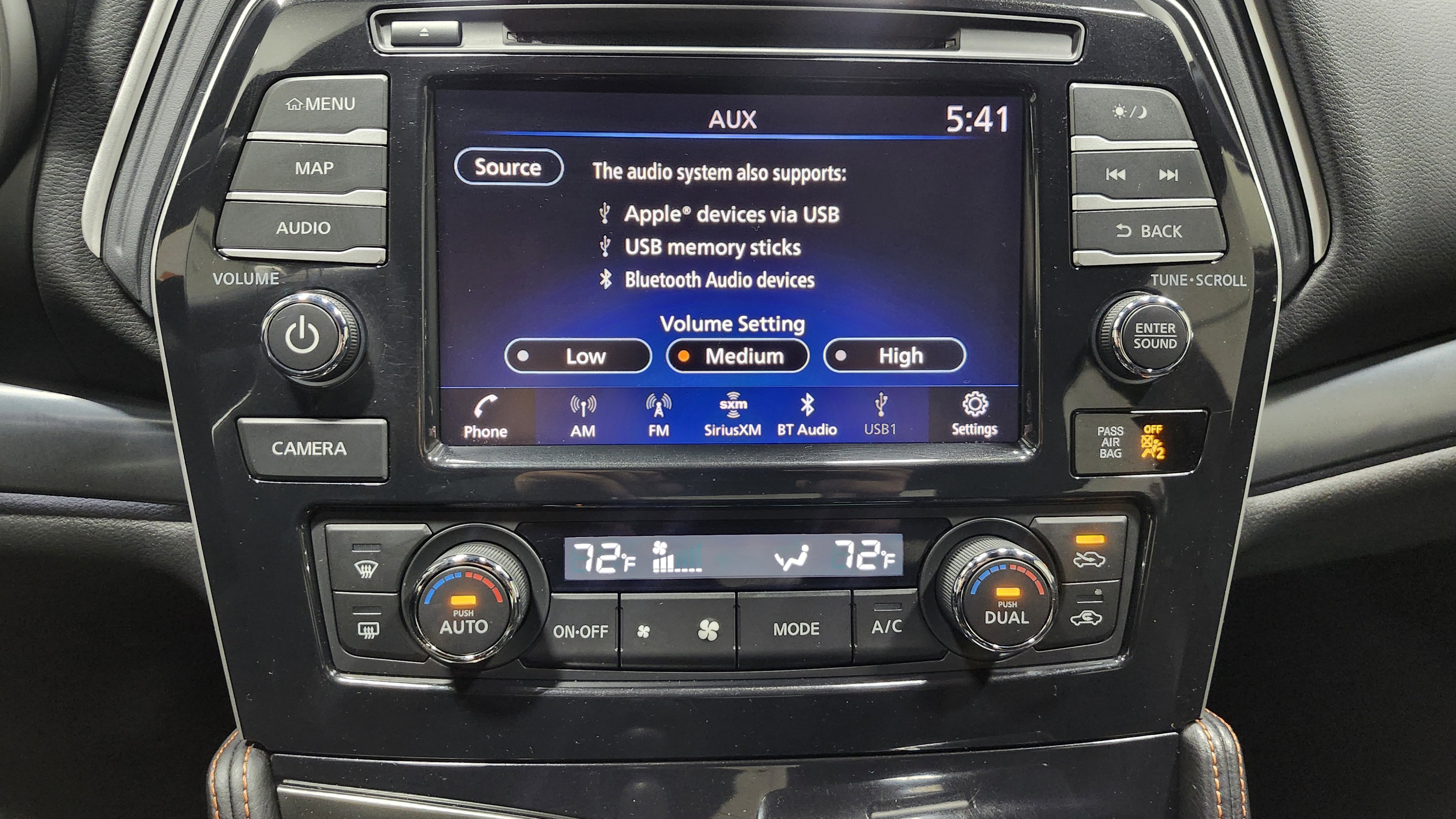 Used 2019 Nissan Maxima SR w/ Premium Package image 33