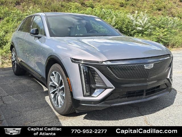 Certified 2024 Cadillac Lyriq Sport w/ LPO, Floor Liner Package
