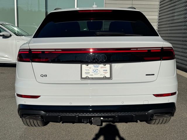 New 2026 Audi Q8 Premium Plus image 4