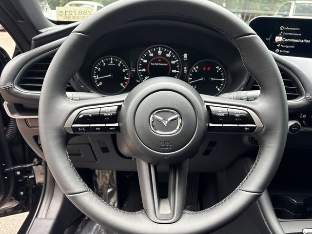 New 2026 MAZDA MAZDA3 s Sport FWD image 14