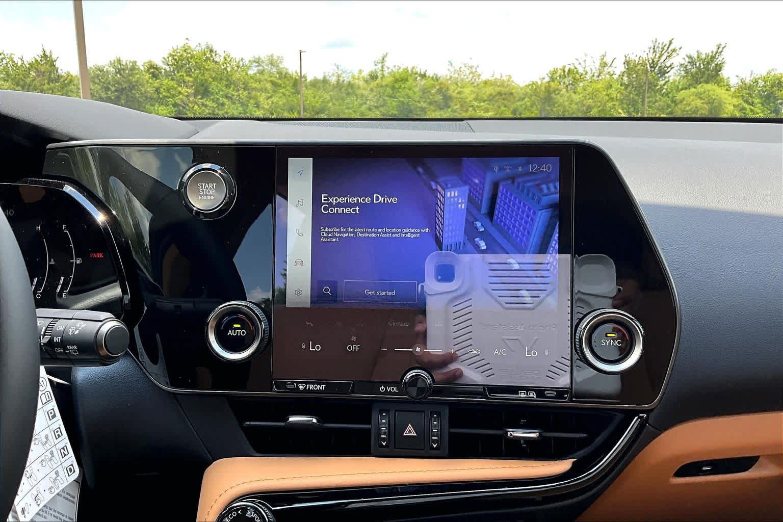 New 2026 Lexus NX 350 AWD w/ Accessory Package (2T) image 18