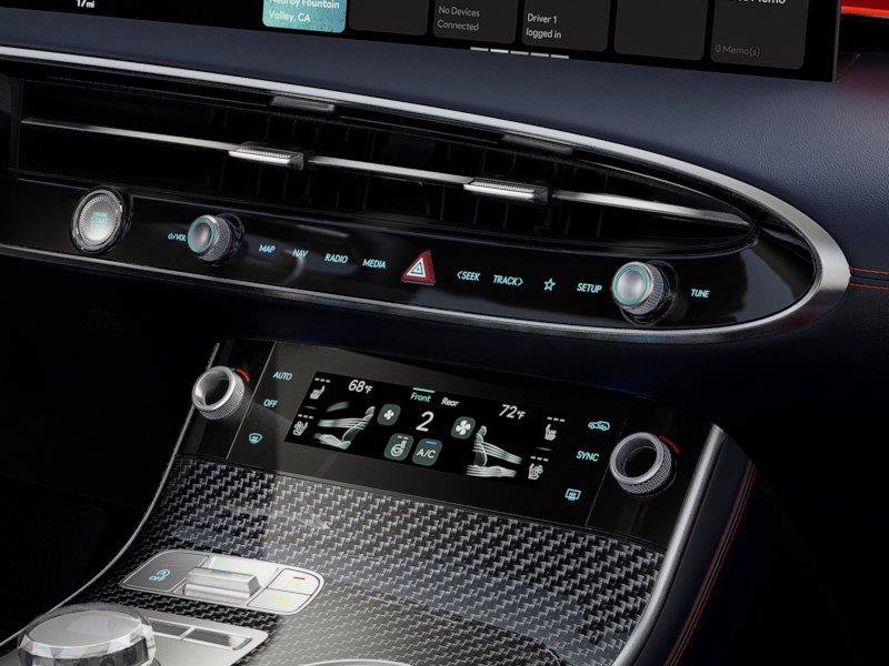 New 2027 Genesis GV70 3.5T Prestige AWD/4WD image 16