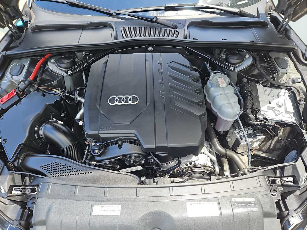 Certified 2023 Audi A5 2.0T Premium Plus w/ Premium Plus AWD/4WD image 35