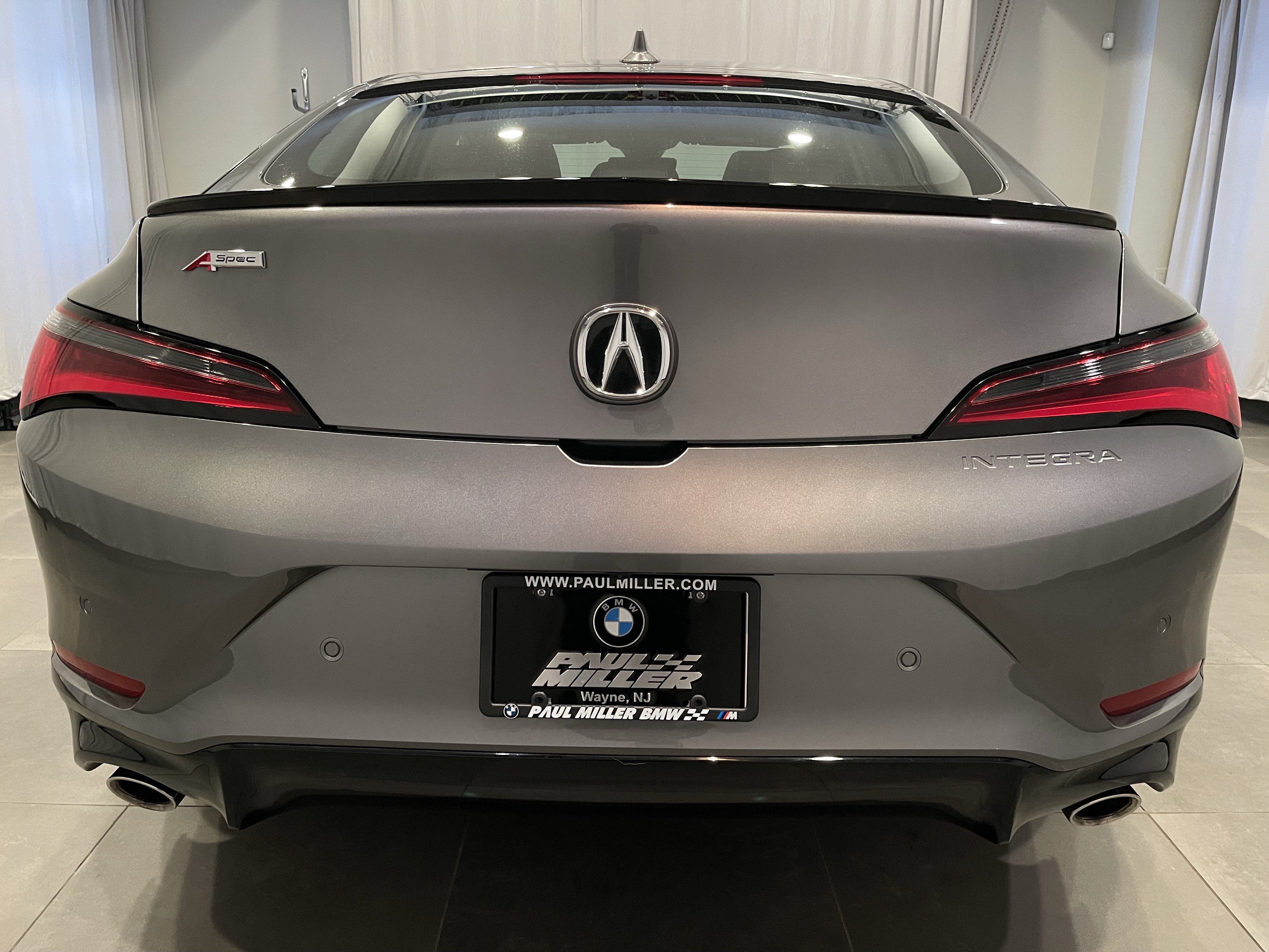 Used 2024 Acura Integra A-Spec w/ Technology Package FWD image 5