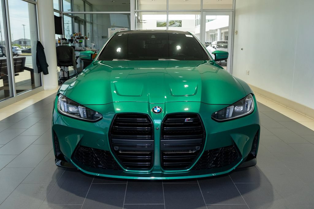 Used 2026 BMW M4 xDrive Competition w/ Executive Package AWD/4WD image 10