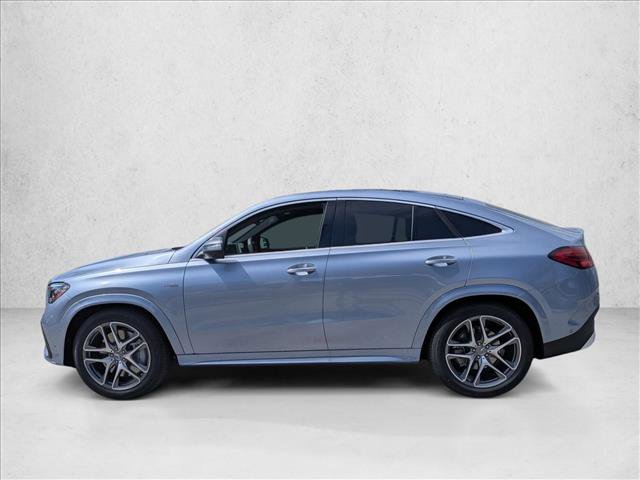 New 2026 Mercedes-Benz GLE 53 AMG 4MATIC Coupe image 5