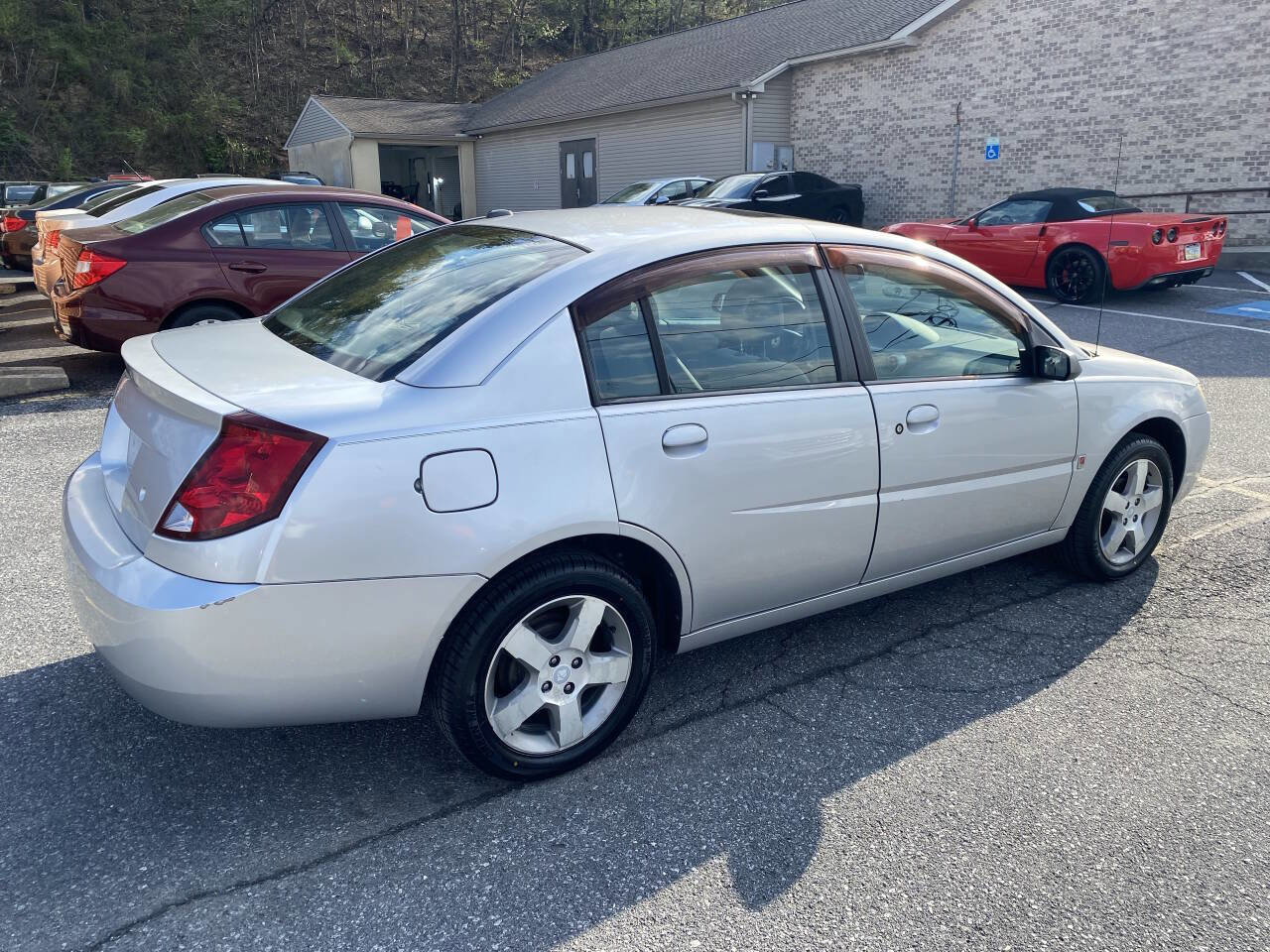 Used 2007 Saturn ION Level 3 image 5