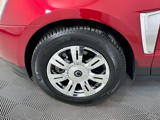 Used 2016 Cadillac SRX Luxury image 29