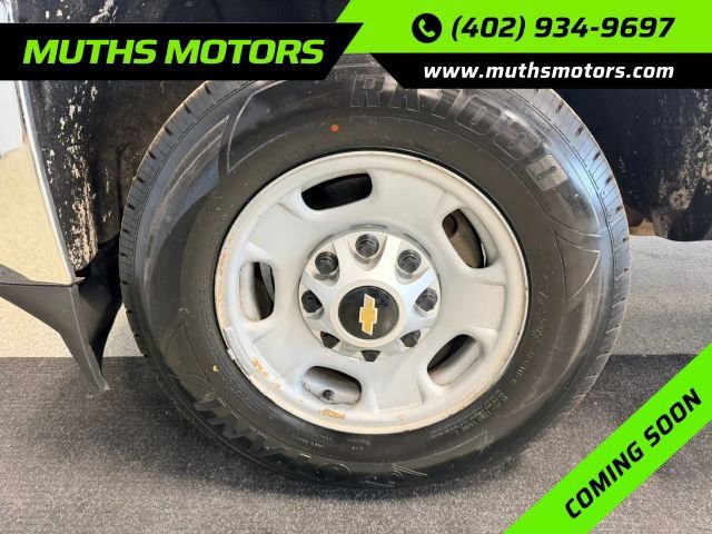 Used 2018 Chevrolet Silverado 2500 W/T w/ WT Fleet Convenience Package RWD image 15