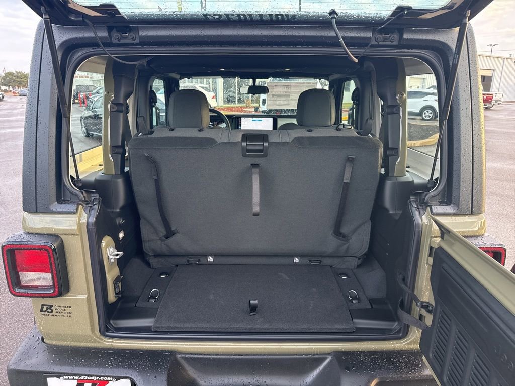 New 2026 Jeep Wrangler Sport image 31