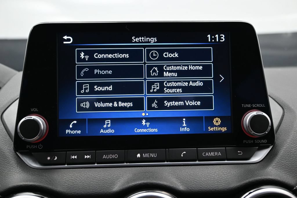 Used 2024 Nissan Sentra SV FWD image 35