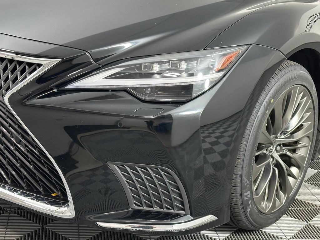 Used 2022 Lexus LS 500 AWD image 14
