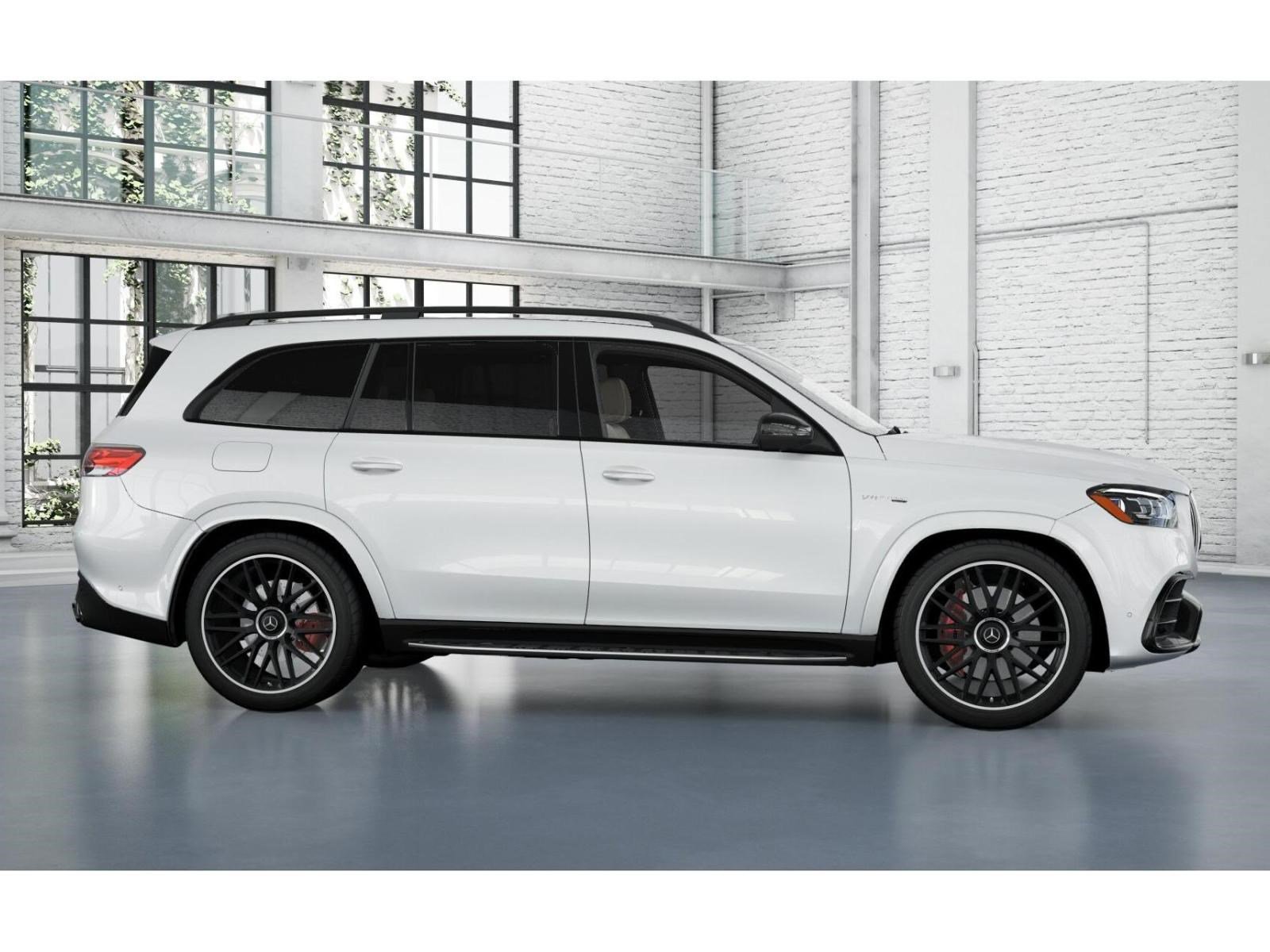 New 2026 Mercedes-Benz GLS 63 AMG 4MATIC image 15
