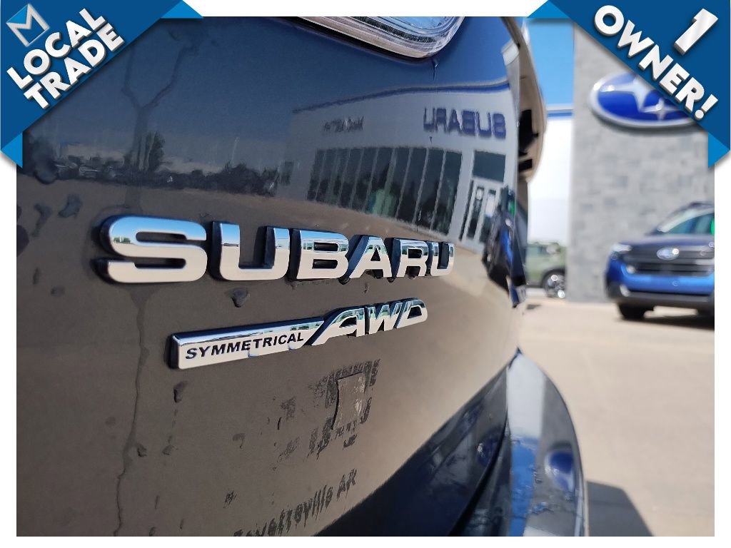 Certified 2023 Subaru Forester Limited AWD/4WD image 12