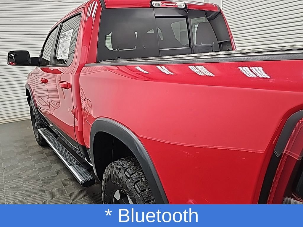 Used 2019 RAM 1500 Rebel w/ Rebel Level 1 Equipment Group image 8