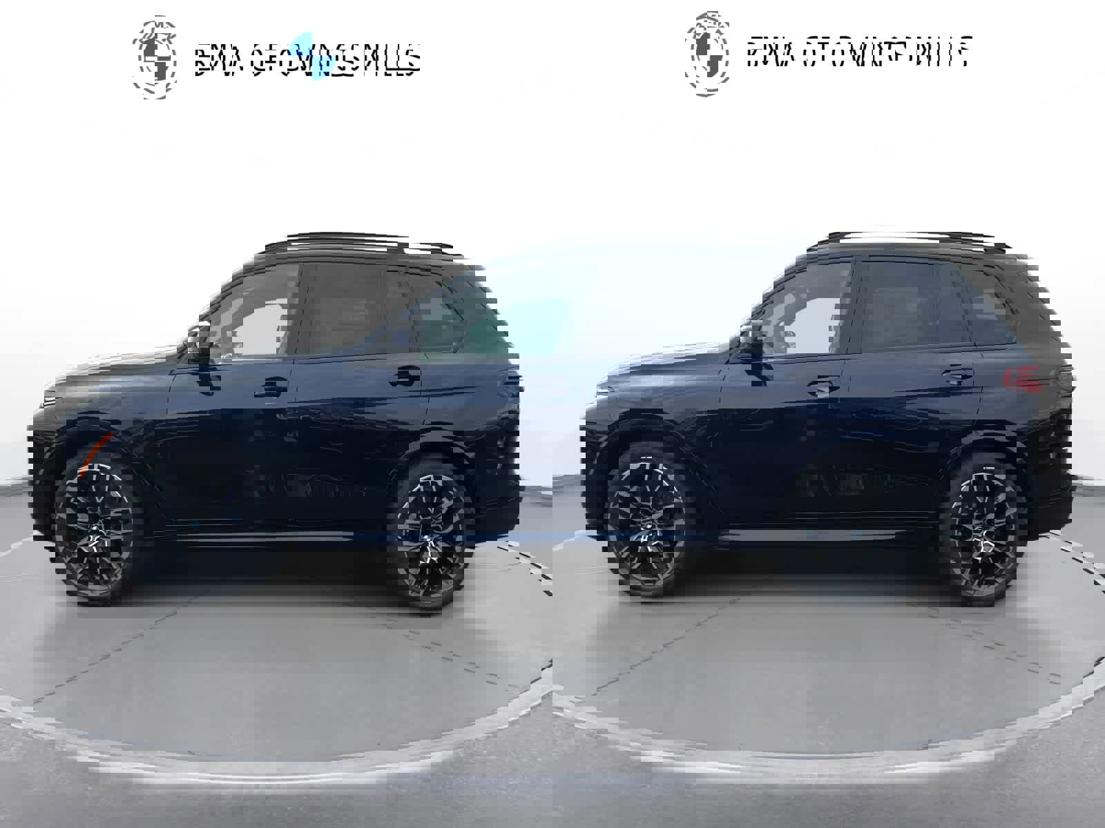 New 2026 BMW X7 xDrive40i w/ Executive Package image 5