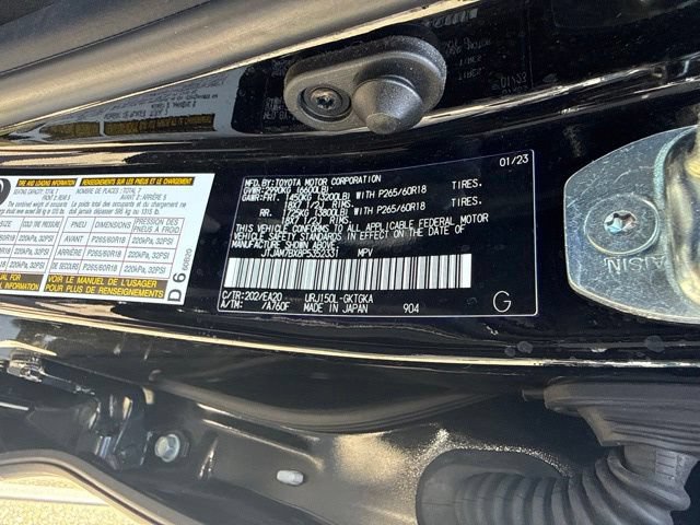Used 2023 Lexus GX 460 Premium w/ Premium Package AWD/4WD image 40