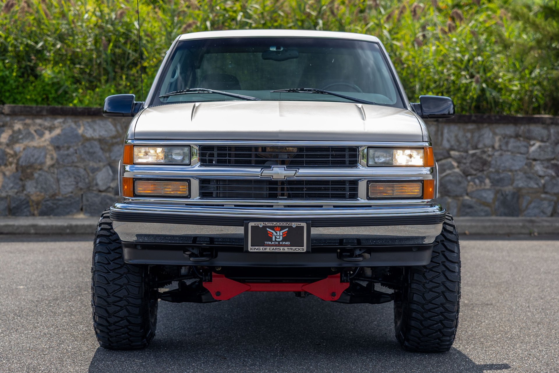 Used 1998 Chevrolet Silverado 1500 4x4 Extended Cab w/ Preferred Equipment Group 2 image 4