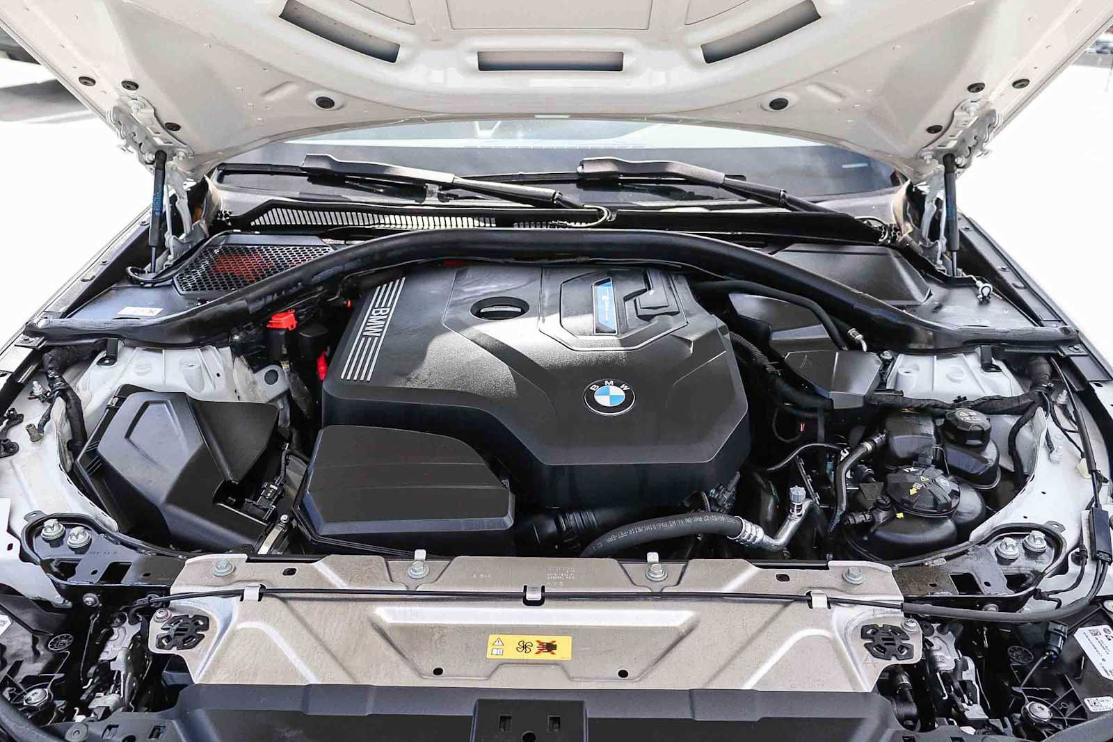 Used 2024 BMW 330e RWD image 25