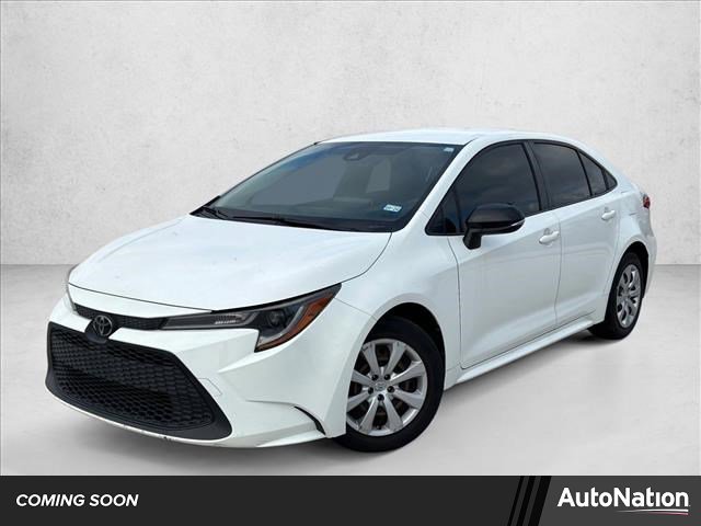 Used 2020 Toyota Corolla LE