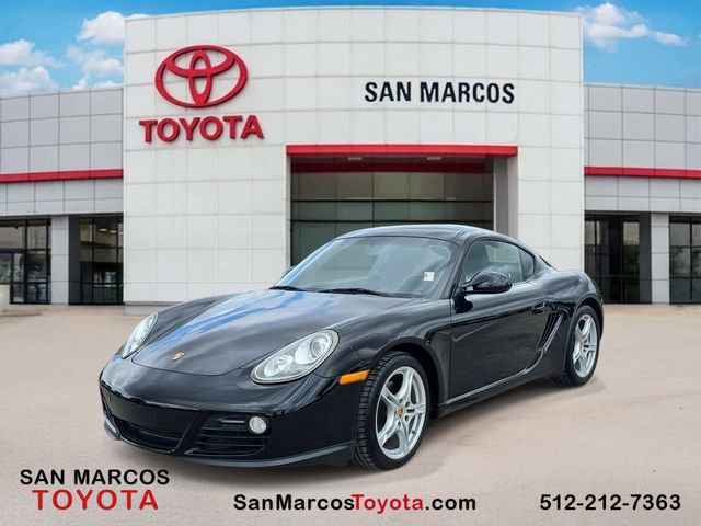Used 2009 Porsche Cayman video 1