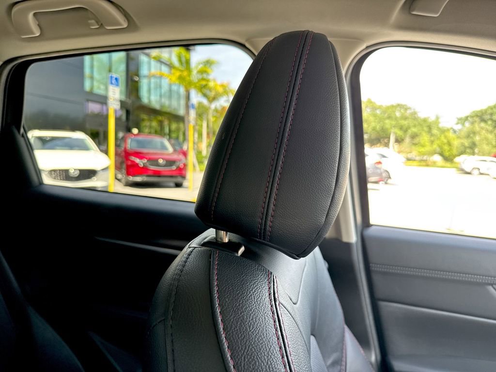 Certified 2023 MAZDA CX-5 Carbon Edition AWD/4WD image 20