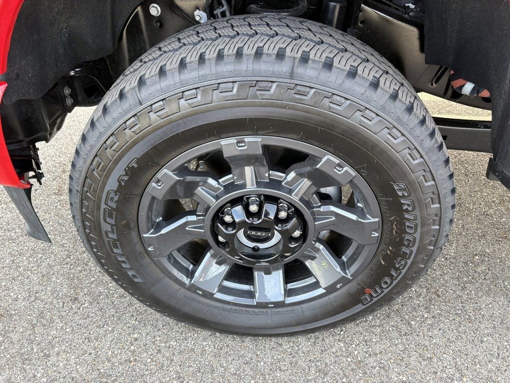 New 2026 Ford F350 XL w/ STX Appearance Package image 12