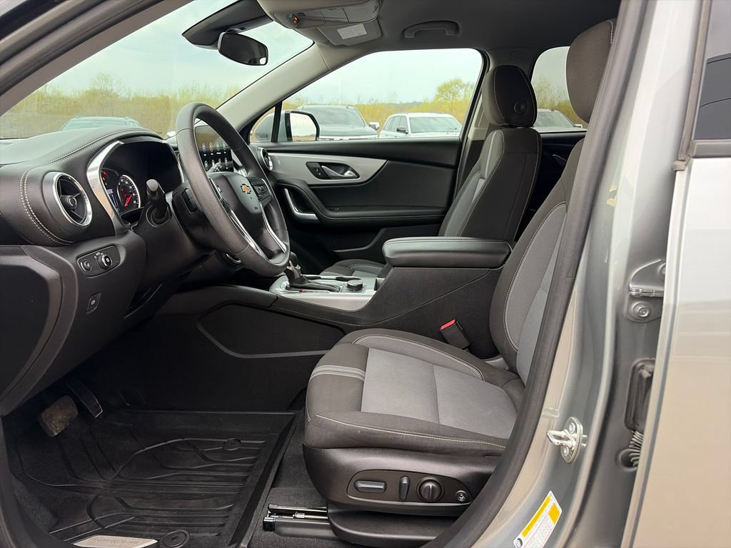 Certified 2023 Chevrolet Blazer LT w/ LPO, Floor Liner Package AWD/4WD image 21