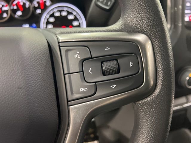 Used 2022 Chevrolet Silverado 1500 Custom w/ Rally Edition image 20