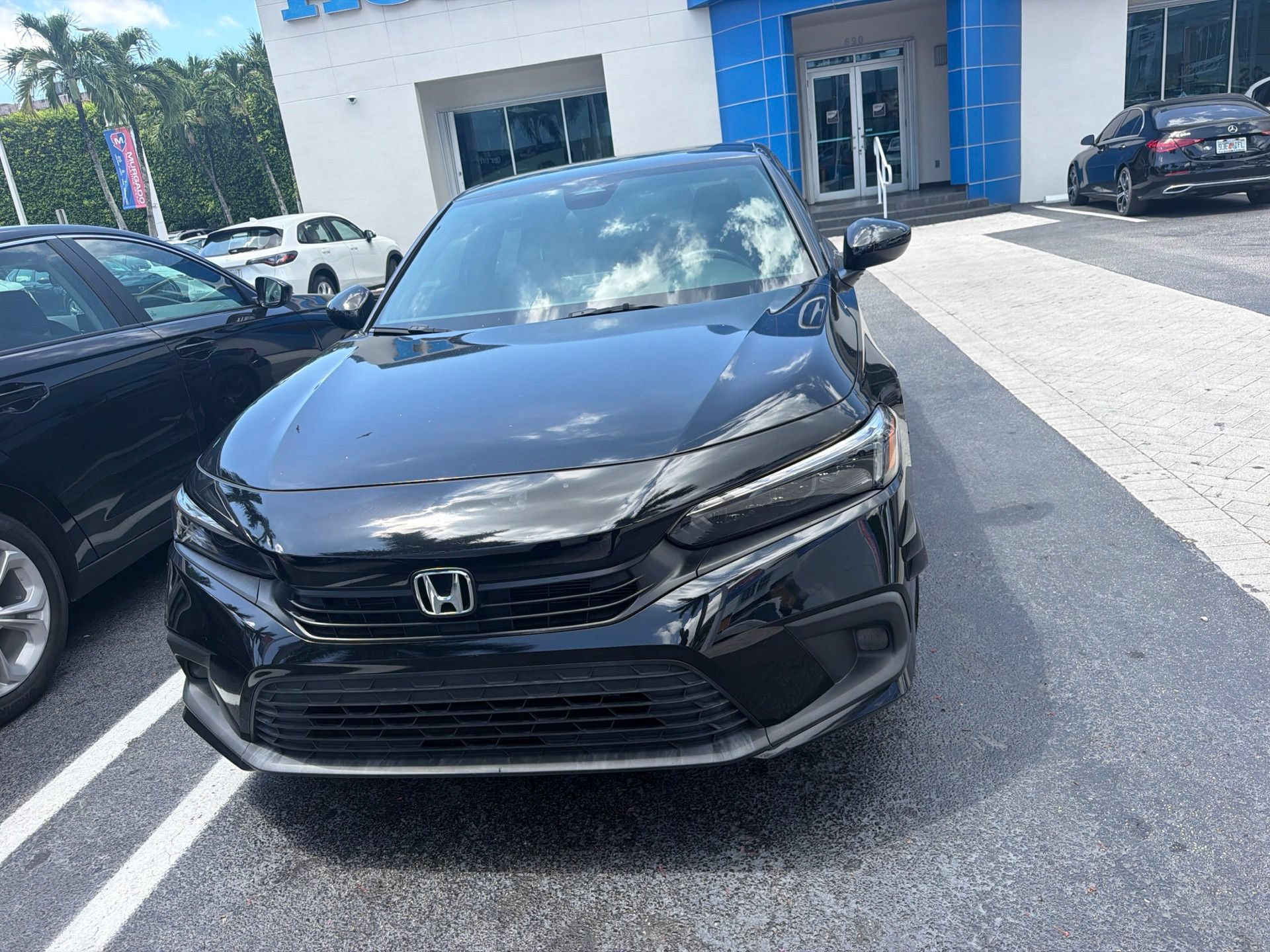 New 2024 Honda Civic Sport image 9