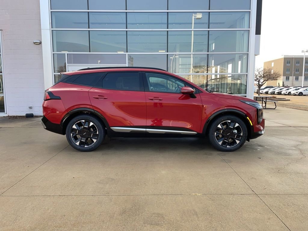 New 2026 Kia Sportage SX image 4