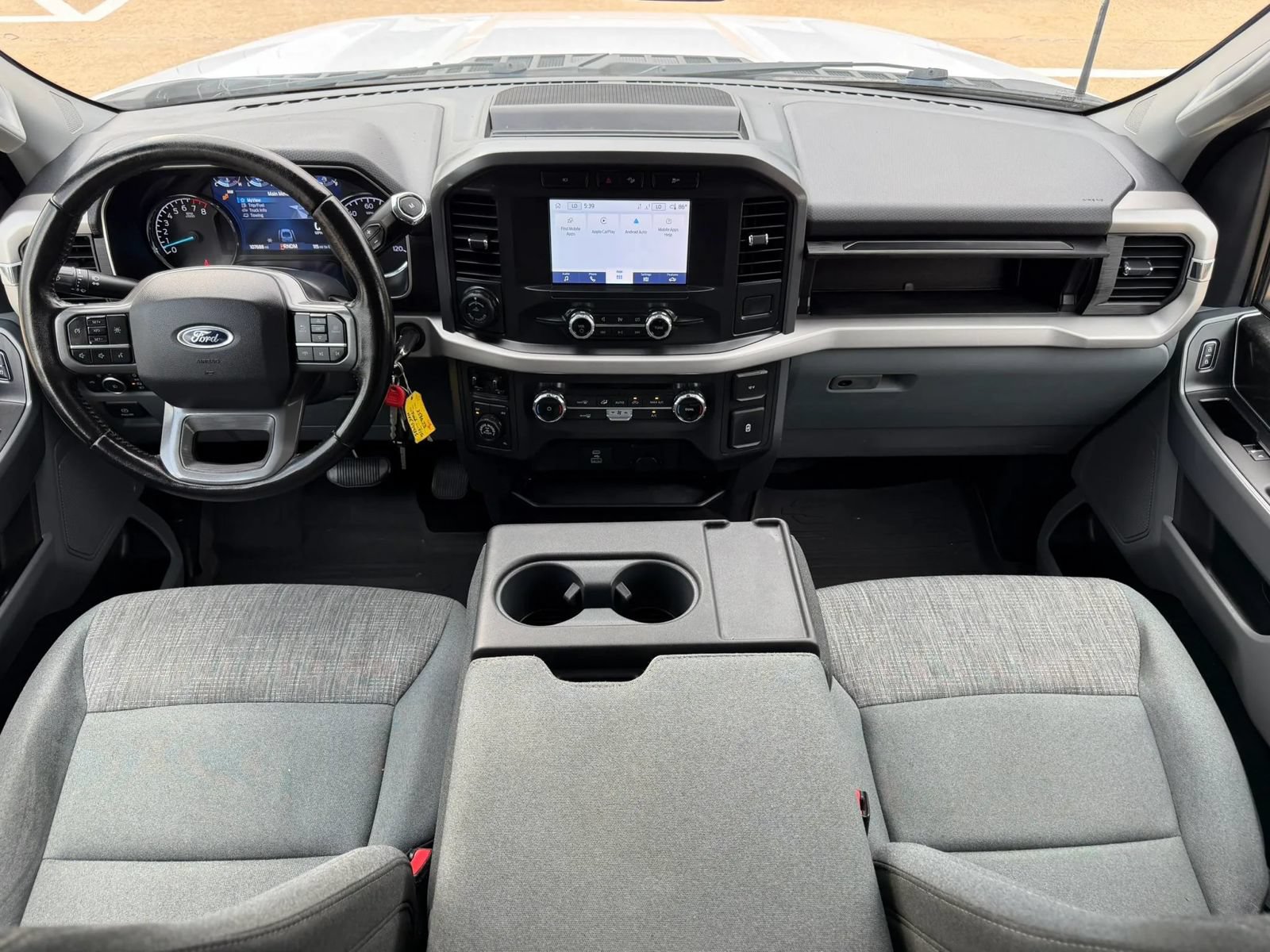 Used 2022 Ford F150 XLT w/ Equipment Group 301A Mid AWD/4WD image 2