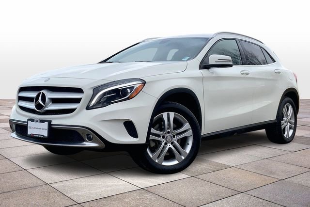 Used 2015 Mercedes-Benz GLA 250 4MATIC image 1