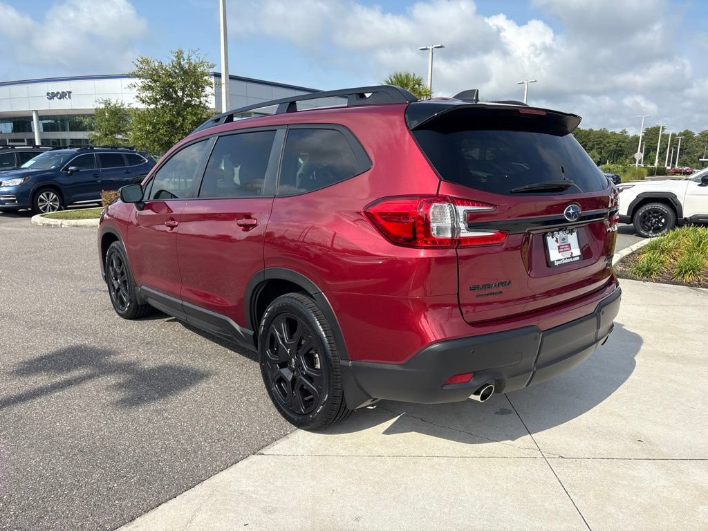 Certified 2023 Subaru Ascent Onyx Edition AWD/4WD image 7