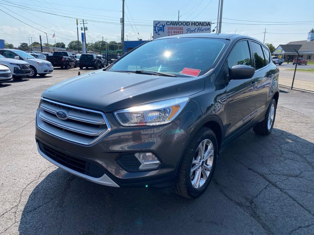 Used 2019 Ford Escape SE AWD/4WD image 7