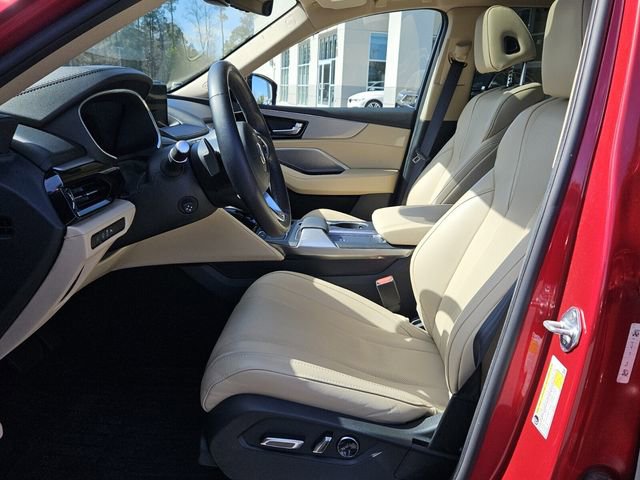 Certified 2023 Acura MDX FWD w/ Technology Package image 3