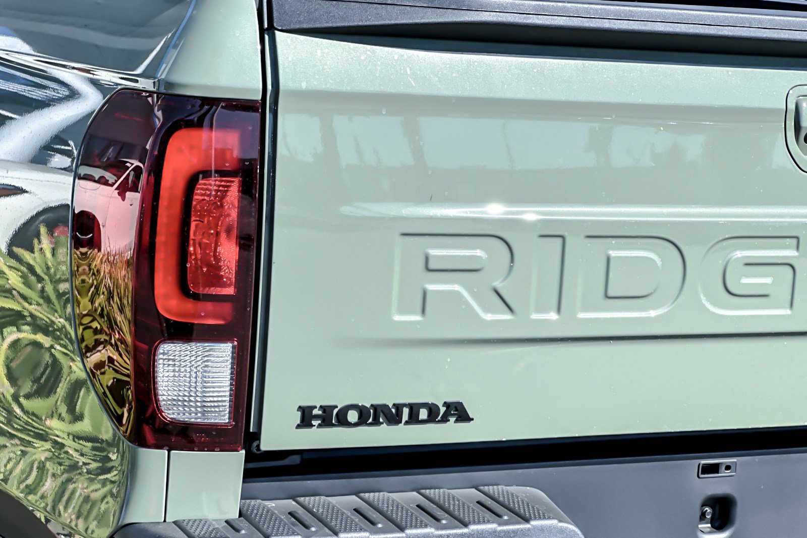 New 2026 Honda Ridgeline TrailSport image 12