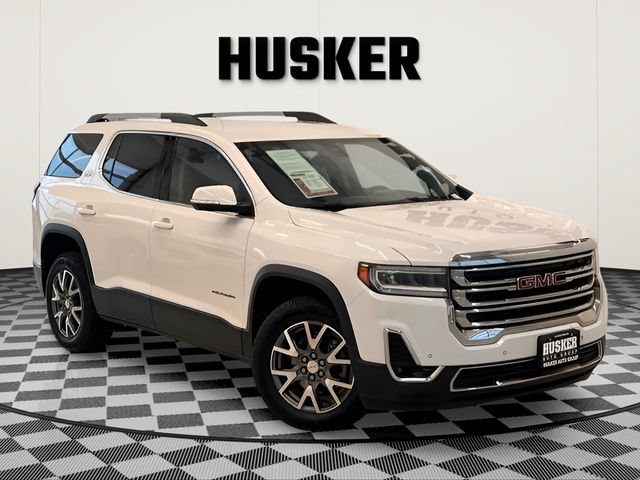 Used 2023 GMC Acadia SLT AWD/4WD image 1